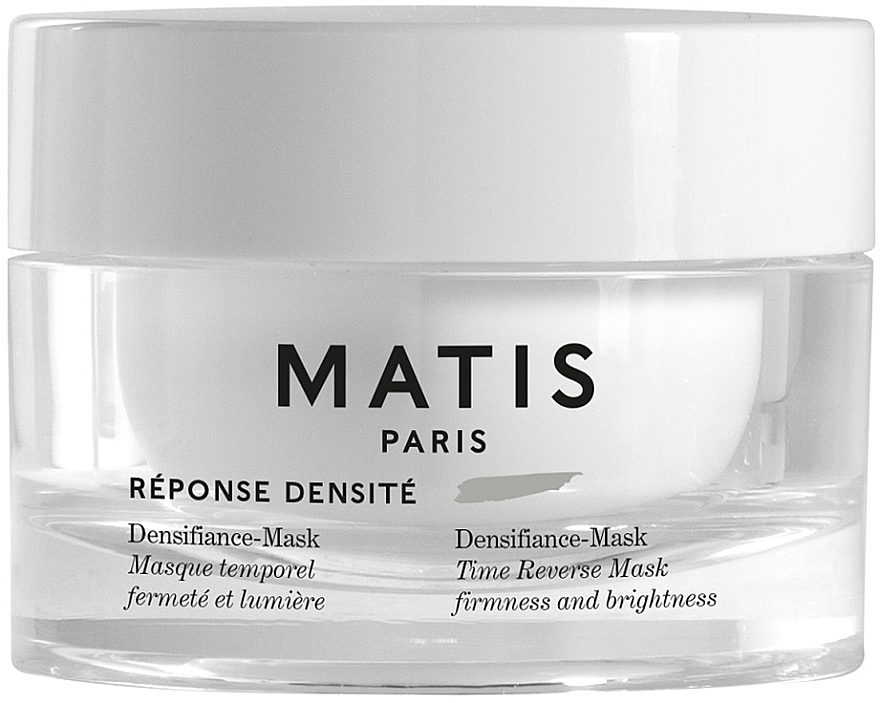 Маска для обличчя та шиї - Matis Reponse Densite Time Reverse Mask — фото N1