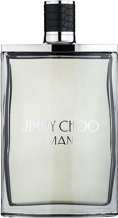 Jimmy Choo Man - Туалетная вода — фото N1