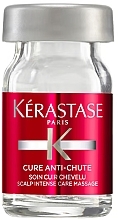 Интенсивное средство против выпадения волос, в ампулах - Kerastase Specifique Cure Anti-Chute Intensive Program 30 Days — фото N3
