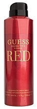 Духи, Парфюмерия, косметика Guess Seductive Red Homme - Дезодорант