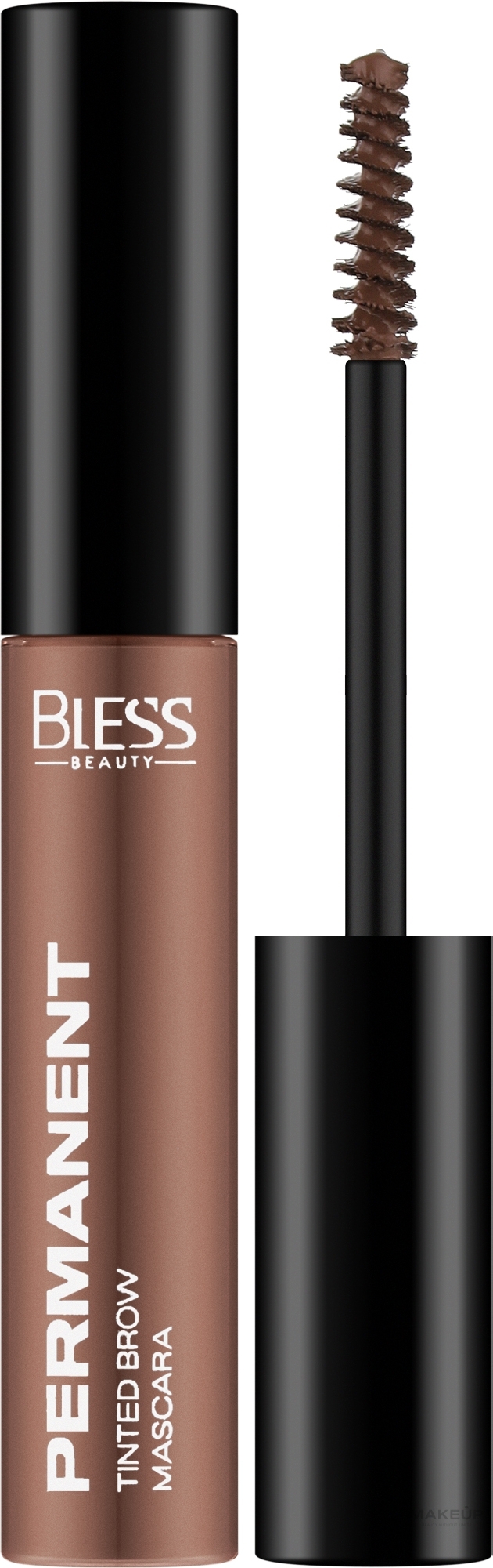 Тинтующая тушь для бровей - Bless Beauty Permanent Tinted Brow — фото 01 - Blond