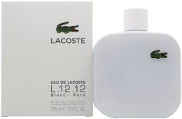 Парфумерія, косметика РАСПРОДАЖА Eau De Lacoste L. 12.12 Blanc - Туалетна вода