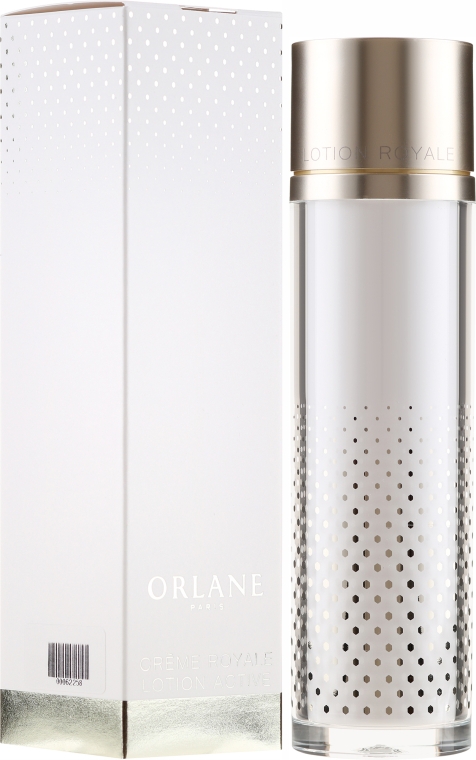 Активный антивозрастной лосьон для лица - Orlane Creme Royale Active Lotion — фото N1