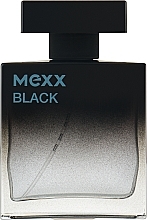Mexx Black Man - Парфюмированная вода — фото N1