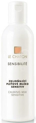 Успокаивающее молочко для чувствительной кожи - Le Chaton Sensibilite Calming Milk Sensitive — фото N1