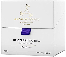 Духи, Парфюмерия, косметика Ароматическая свеча - Aromatherapy Associates De-Stress Candle
