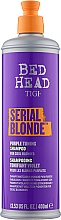 Духи, Парфюмерия, косметика Фиолетовый шампунь для блондинок - Tigi Bed Head Serial Blonde Purple Toning Shampoo