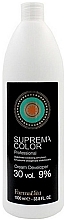 Духи, Парфюмерия, косметика Окислитель 9% - Farmavita Suprema Color Cream Developer 30 vol.