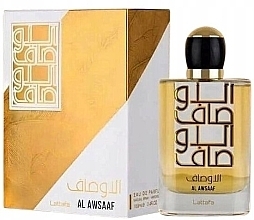 Парфумерія, косметика Lattafa Perfume Al Awsaaf - Парфумована вода
