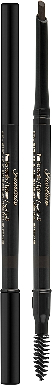 Олівець для брів - Guerlain The Eyebrow Pencil — фото N1