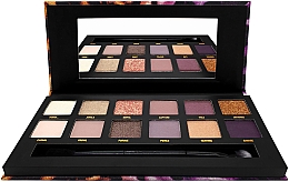 Палетка тіней - W7 Wild Eyes Pressed Pigment Palette — фото N3