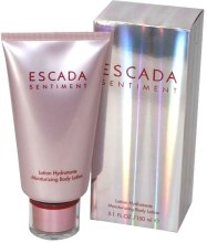 Духи, Парфюмерия, косметика Escada Sentiment - Лосьон для тела