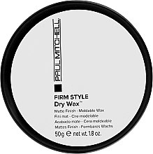 Парфумерія, косметика Сухий віск - Paul Mitchell Firm Style Dry Wax