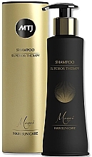 Духи, Парфюмерия, косметика Солнцезащитный шампунь для волос - MTJ Cosmetics Superior Therapy Sun Monoi Shampoo