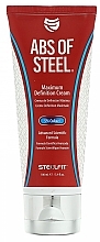 Парфумерія, косметика Коригувальний крем для живота - SteelFit Abs Of Steel Maximum Definition Cream