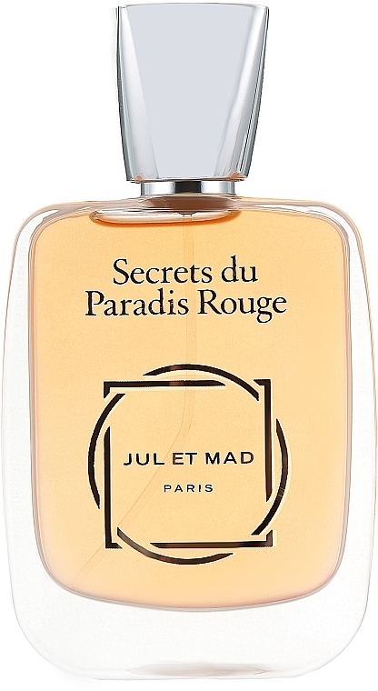 Jul Et Mad Secrets Du Paradis Rouge - Духи (тестер без крышечки) — фото N1