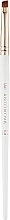 Парфумерія, косметика Пензлик для промальовування брів або чітких ліній - Antonova Beauty Eyebrow Thin Brush №09