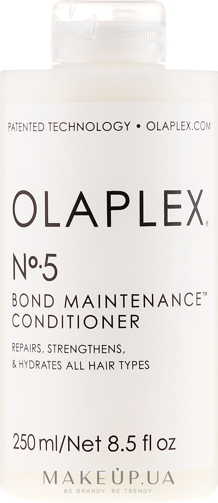 Кондиционер для всех типов волос - Olaplex Bond Maintenance Conditioner No. 5 — фото 250ml