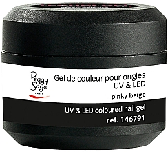 Духи, Парфюмерия, косметика Гель для ногтей - Peggy Sage Color It Coloured Uv & Led Nail Gel