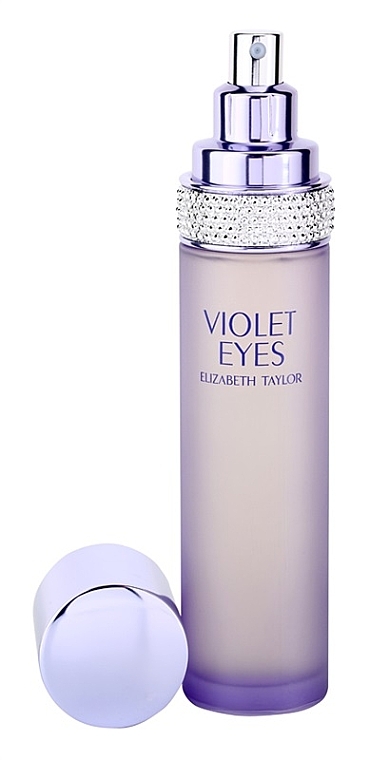 Elizabeth Taylor Violet Eyes - Парфюмированная вода — фото N6