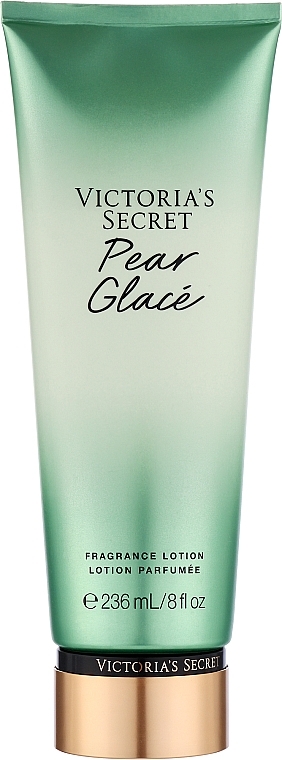 Парфумований лосьйон для тіла - Victoria's Secret Pear Glace Fragrance Lotion — фото N1