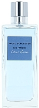 Духи, Парфюмерия, косметика Angel Schlesser Eau Fraiche Citrus Marino - Туалетная вода (тестер с крышечкой)