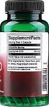 Пищевая добавка "Коэнзим Q10", 30 мг - Swanson CoQ10  — фото N3