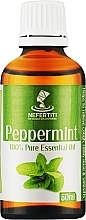 Духи, Парфюмерия, косметика Эфирное масло мяты - Nefertiti Peppermint 100% Pure Essential Oil