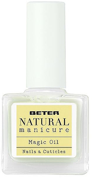 Масло для ногтей и кутикулы - Beter Natural Manicure Magic Oil  — фото N1