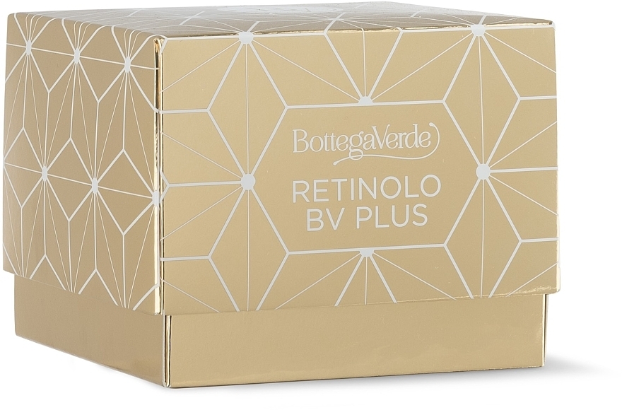 Крем для лица, в подарочной упаковке - Bottega Verde Retinolo Bv Plus Face Cream — фото N2