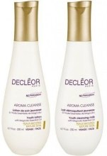 Парфумерія, косметика Набір - Decleor (milk/200ml + lot/200ml)