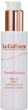 Парфумерія, косметика Антивікова емульсія - La Colline SwissEntials Cmage First Cellular Emulsion