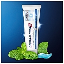 Зубна паста - Blend-a-med Complete Protect Expert Healthy White Toothpaste — фото N8