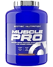 Духи, Парфюмерия, косметика Протеин "Шоколад" - Scitec Nutrition Muscle Pro