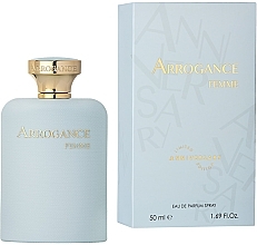 Arrogance Femme Anniversary Limited Edition - Парфюмированная вода — фото N7
