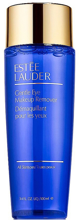 Средство для снятия макияжа с глаз - Estee Lauder Gentle Eye Makeup Remover
