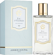 Духи, Парфюмерия, косметика Annick Goutal Eau d'Hadrien - Одеколон (тестер без крышечки)