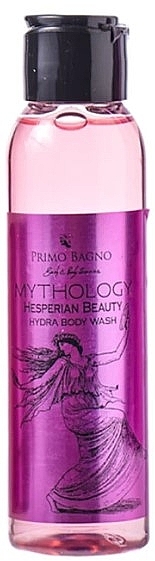 Гель для мытья тела и волос "Мифология. Гесперианская красота" - Primo Bagno Mythology Hesperian Beauty Hydra & Body Wash — фото N1