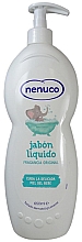 Парфумерія, косметика Nenuco Agua De Colonia Liquid Soap Original Fragrance - Рідке мило