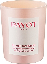 Ароматична свічка - Payot Rituel Douceur Harmonizing Candle — фото N1