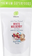 Харчова добавка "Біла шовковиця" - Intenson White Mulberry — фото N1