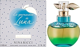 Nina Ricci Les Gourmandises de Luna - Туалетная вода  — фото N4