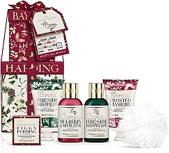 Духи, Парфюмерия, косметика Набор, 6 продуктов - Baylis & Harding The Fuzzy Duck Winter Luxury Pamper Present Gift Box Set