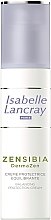 Защитный крем для лица - Isabelle Lancray Zenzibia DermaZen Balancing Protection Cream — фото N2