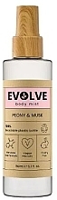 Духи, Парфюмерия, косметика Evolve Peony & Musk - Парфюмированный спрей для тела