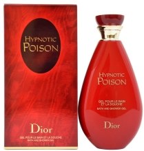 Духи, Парфюмерия, косметика Dior Hypnotic Poison - Гель для душа