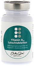 Духи, Парфюмерия, косметика Пищевая добавка "Витамин В 12" - Kyberg Vital OrthoDoc Vitamin B12 Lutschtabletten