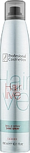 Духи, Парфюмерия, косметика Спрей-блеск для волос - Profesional Cosmetics Hairlive Shine Spray