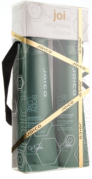 Набор - Joico Body Luxe (shm/300ml + cond/300ml)