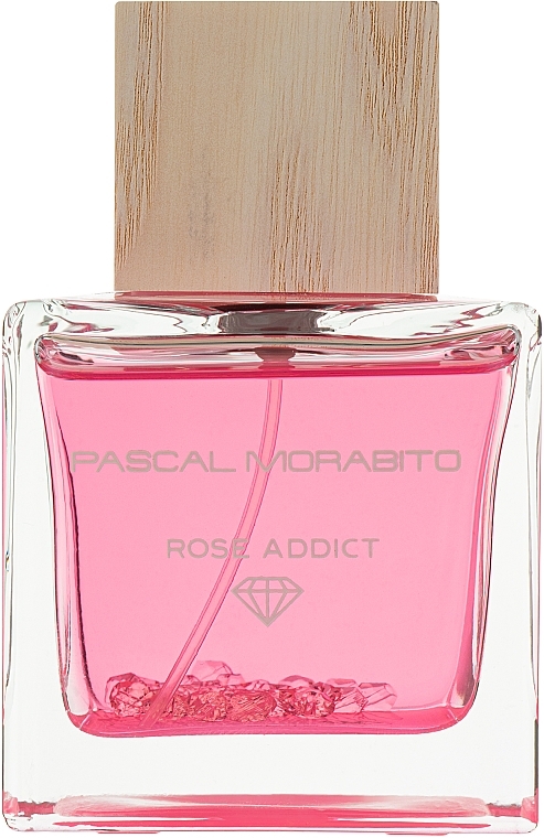 Pascal Morabito Rose Addict - Парфумована вода — фото N1